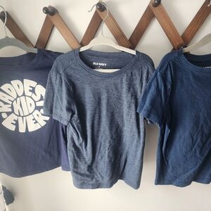 Old Navy Kids' Blue T-Shirt